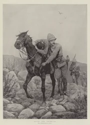 After the Skirmish